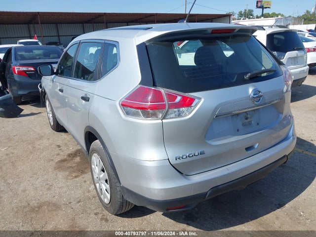Nissan ROGUE S 2016 KNMAT2MTXGP681930 Image 3