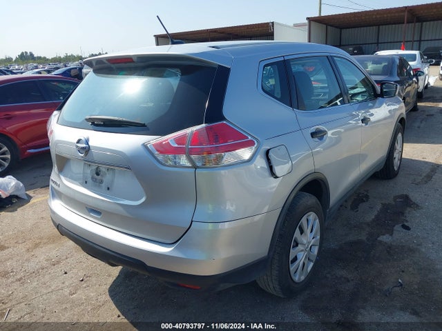 Nissan ROGUE S 2016 KNMAT2MTXGP681930 Image 4