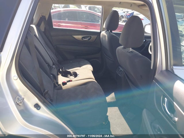 Nissan ROGUE S 2016 KNMAT2MTXGP681930 Image 8
