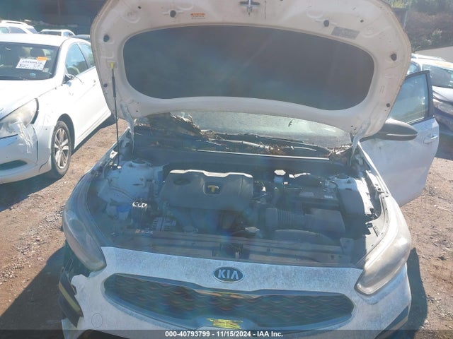 KIA Forte Gt-line 2020 3KPF34AD8LE142277 Image 10
