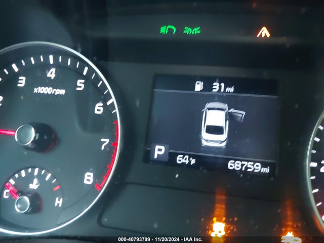 KIA Forte Gt-line 2020 3KPF34AD8LE142277 Image 15