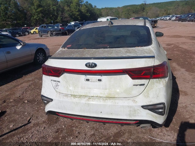 KIA Forte Gt-line 2020 3KPF34AD8LE142277 Image 16