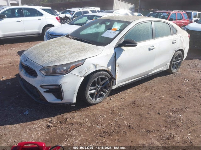 KIA Forte Gt-line 2020 3KPF34AD8LE142277 Image 2