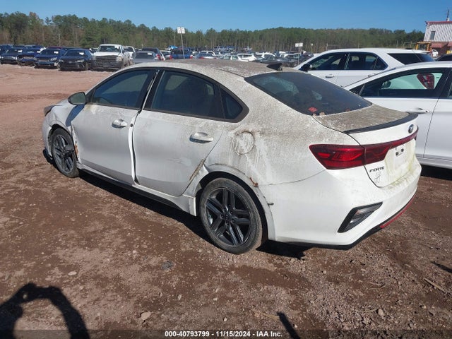 KIA Forte Gt-line 2020 3KPF34AD8LE142277 Image 3