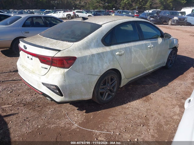 KIA Forte Gt-line 2020 3KPF34AD8LE142277 Image 4