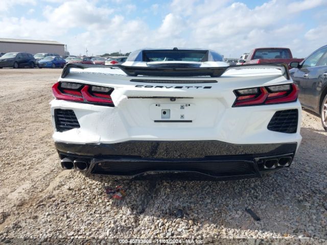 1G1YC3D49M5110412 Chevrolet Corvette Stingray Rwd  3lt