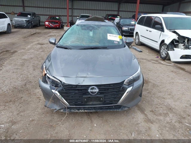 Nissan Sentra Sv Xtronic Cvt 2024 3N1AB8CV3RY211543 Image 12