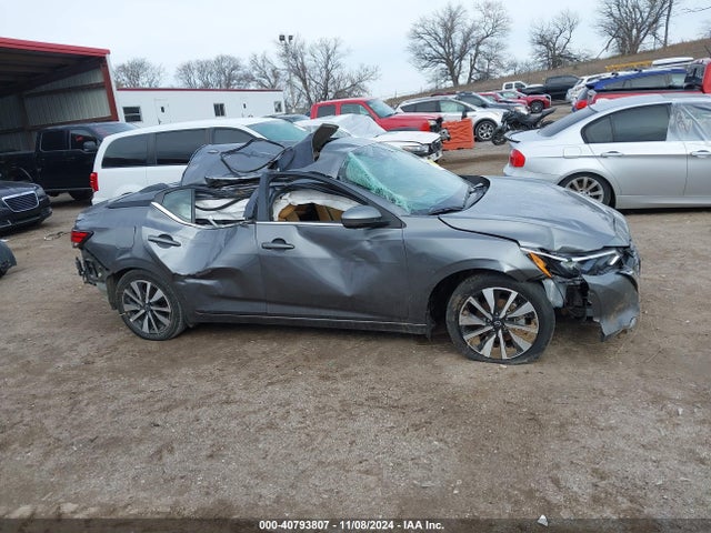 Nissan Sentra Sv Xtronic Cvt 2024 3N1AB8CV3RY211543 Image 13