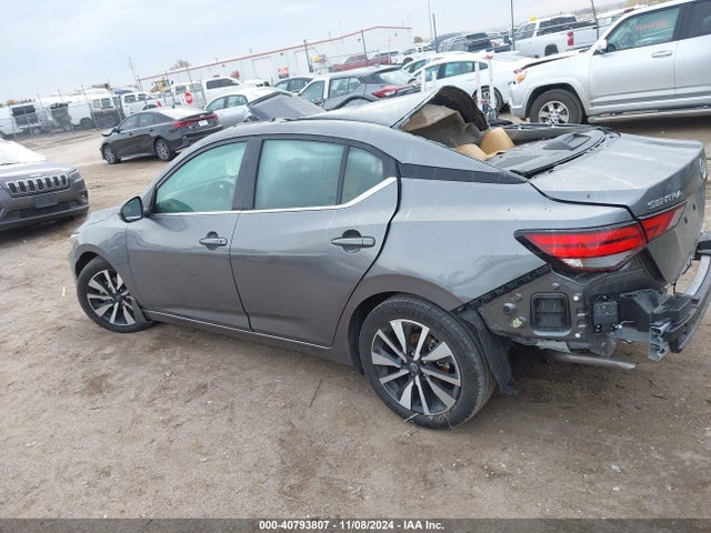 Nissan Sentra Sv Xtronic Cvt 2024 3N1AB8CV3RY211543 Image 14