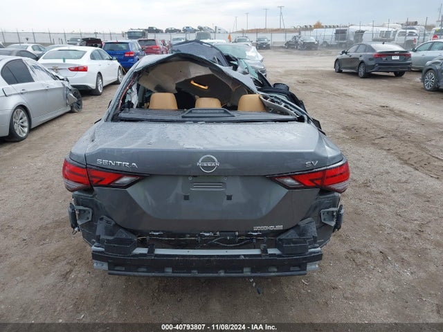 Nissan Sentra Sv Xtronic Cvt 2024 3N1AB8CV3RY211543 Image 16