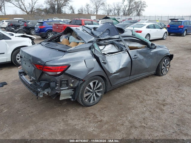 Nissan Sentra Sv Xtronic Cvt 2024 3N1AB8CV3RY211543 Image 4
