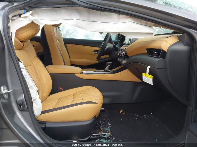 Nissan Sentra Sv Xtronic Cvt 2024 3N1AB8CV3RY211543 Image 5