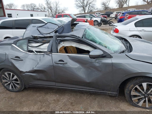 Nissan Sentra Sv Xtronic Cvt 2024 3N1AB8CV3RY211543 Image 6