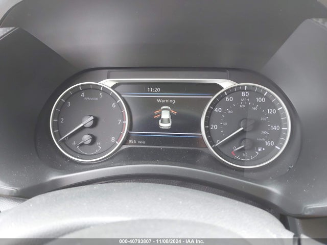 Nissan Sentra Sv Xtronic Cvt 2024 3N1AB8CV3RY211543 Image 7