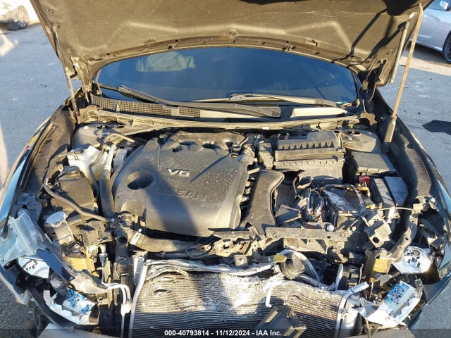 Nissan Maxima 3.5 Sl 2016 1N4AA6AP0GC387194 Image 10