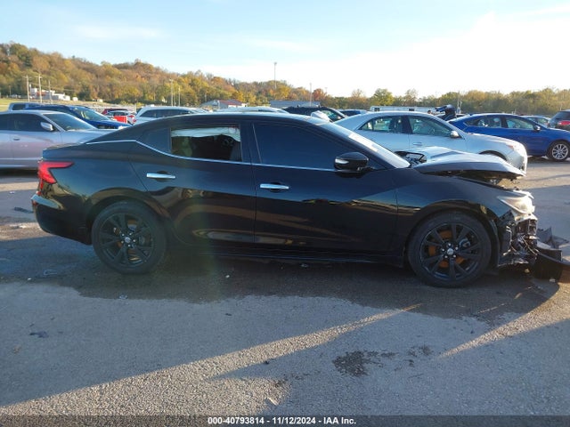 Nissan Maxima 3.5 Sl 2016 1N4AA6AP0GC387194 Image 13