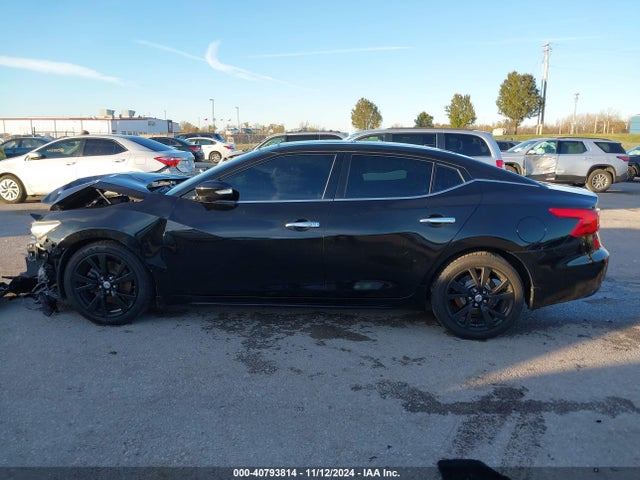 Nissan Maxima 3.5 Sl 2016 1N4AA6AP0GC387194 Image 14