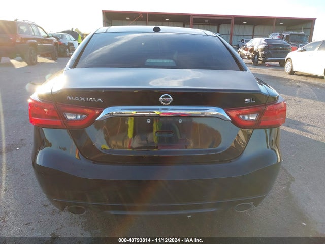 Nissan Maxima 3.5 Sl 2016 1N4AA6AP0GC387194 Image 16
