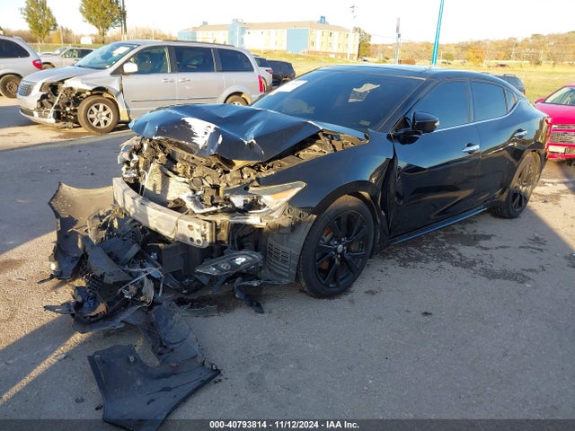 Nissan Maxima 3.5 Sl 2016 1N4AA6AP0GC387194 Image 2