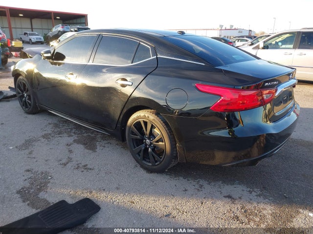 Nissan Maxima 3.5 Sl 2016 1N4AA6AP0GC387194 Image 3