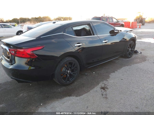 Nissan Maxima 3.5 Sl 2016 1N4AA6AP0GC387194 Image 4