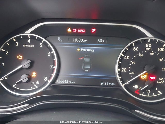 Nissan Maxima 3.5 Sl 2016 1N4AA6AP0GC387194 Image 7