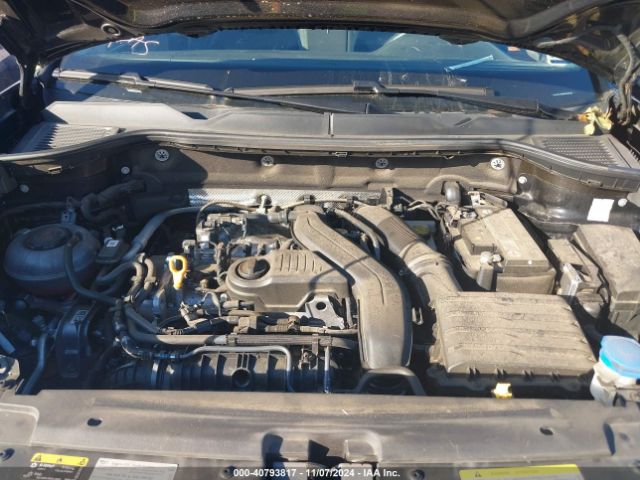 3VVDX7B28NM058920 Volkswagen Taos 1.5t S