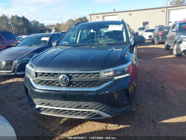 3VVDX7B28NM058920 Volkswagen Taos 1.5t S