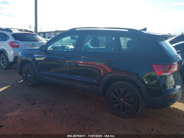 3VVDX7B28NM058920 Volkswagen Taos 1.5t S