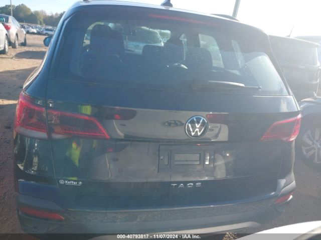 3VVDX7B28NM058920 Volkswagen Taos 1.5t S