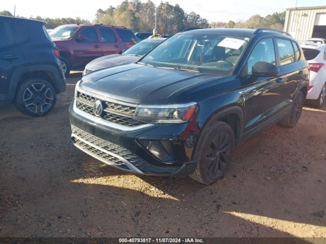 3VVDX7B28NM058920 Volkswagen Taos 1.5t S