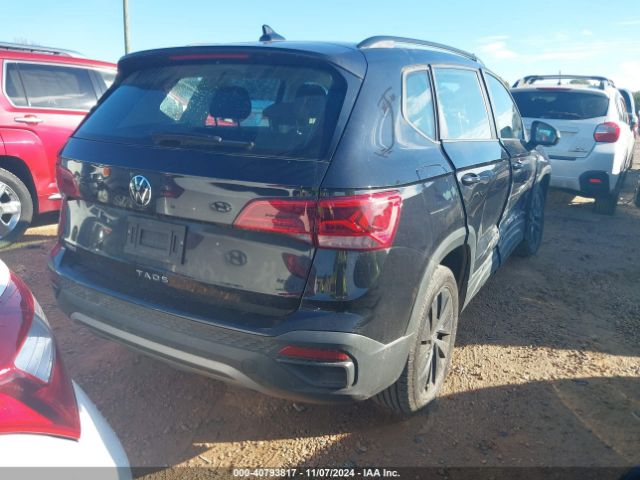 3VVDX7B28NM058920 Volkswagen Taos 1.5t S