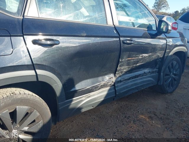 3VVDX7B28NM058920 Volkswagen Taos 1.5t S