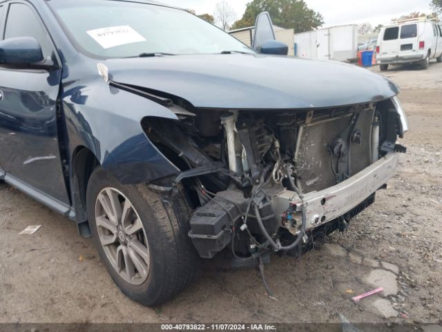 5N1AR2MN1FC666816 Nissan Pathfinder Sv