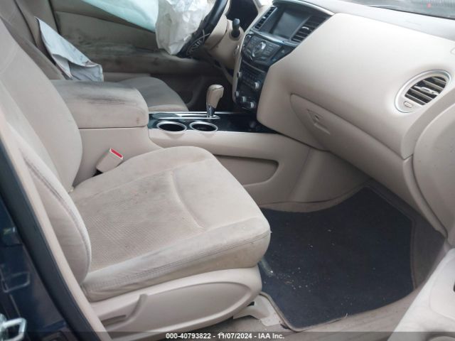 5N1AR2MN1FC666816 Nissan Pathfinder Sv