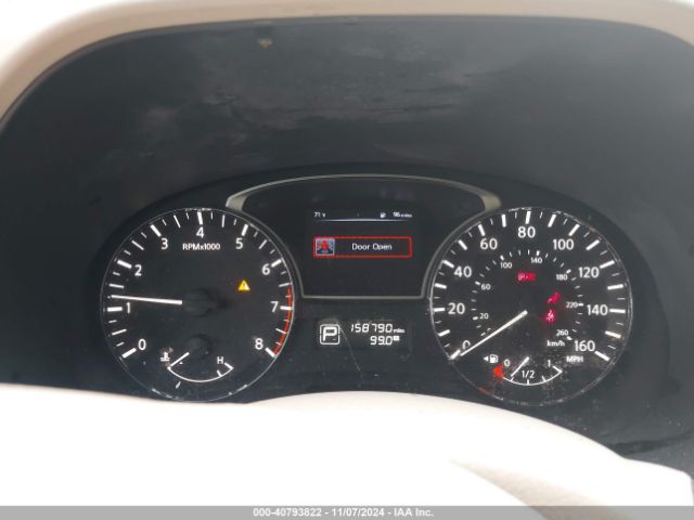 5N1AR2MN1FC666816 Nissan Pathfinder Sv