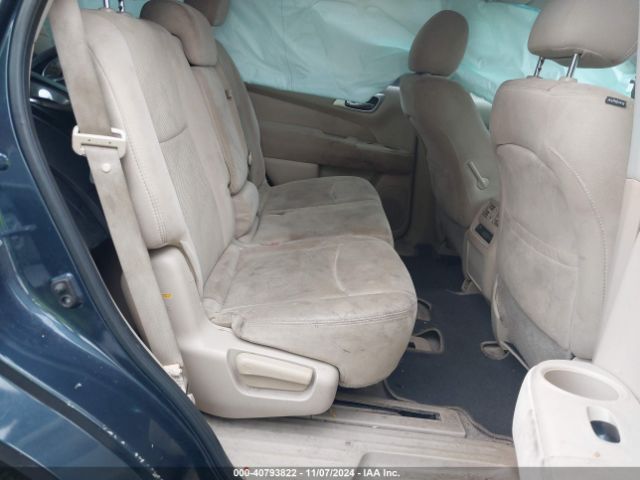 5N1AR2MN1FC666816 Nissan Pathfinder Sv