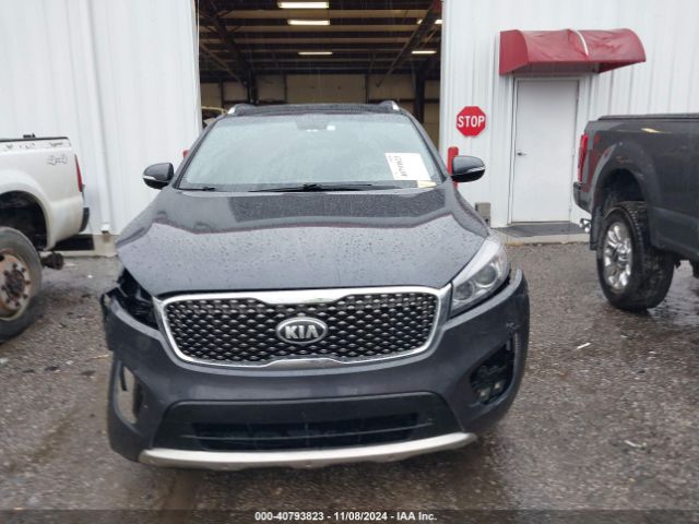 5XYPK4A56GG100912 KIA Sorento 3.3l Sxl
