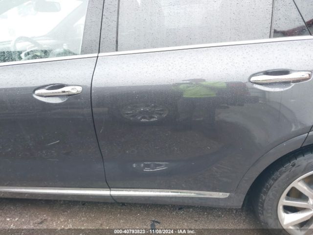 5XYPK4A56GG100912 KIA Sorento 3.3l Sxl
