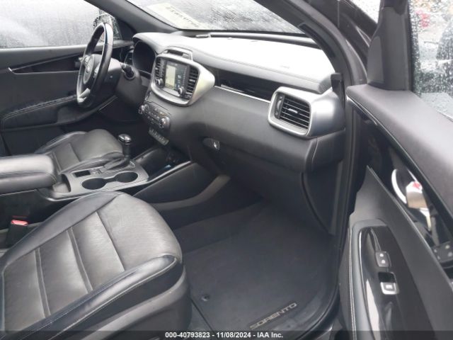 5XYPK4A56GG100912 KIA Sorento 3.3l Sxl