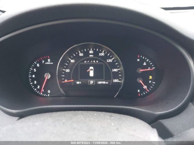5XYPK4A56GG100912 KIA Sorento 3.3l Sxl