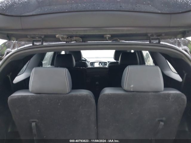 5XYPK4A56GG100912 KIA Sorento 3.3l Sxl