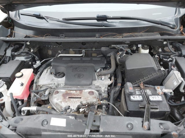 Toyota RAV4 LE 2016 2T3ZFREV4GW244027 Image 10