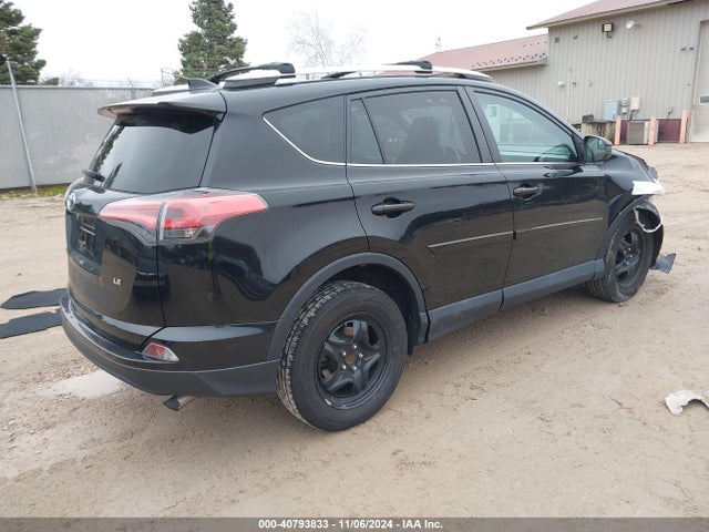Toyota RAV4 LE 2016 2T3ZFREV4GW244027 Image 4