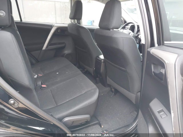 Toyota RAV4 LE 2016 2T3ZFREV4GW244027 Image 8