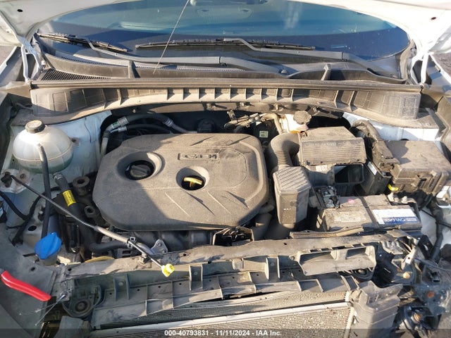 Hyundai TUCSON SE 2020 KM8J23A4XLU076058 Image 10
