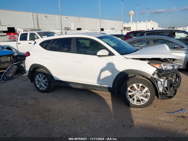 Hyundai TUCSON SE 2020 KM8J23A4XLU076058 Image 14