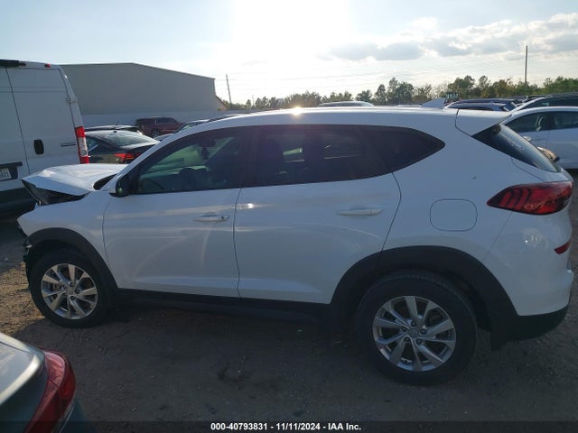 Hyundai TUCSON SE 2020 KM8J23A4XLU076058 Image 15