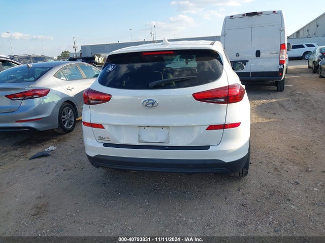 Hyundai TUCSON SE 2020 KM8J23A4XLU076058 Image 17