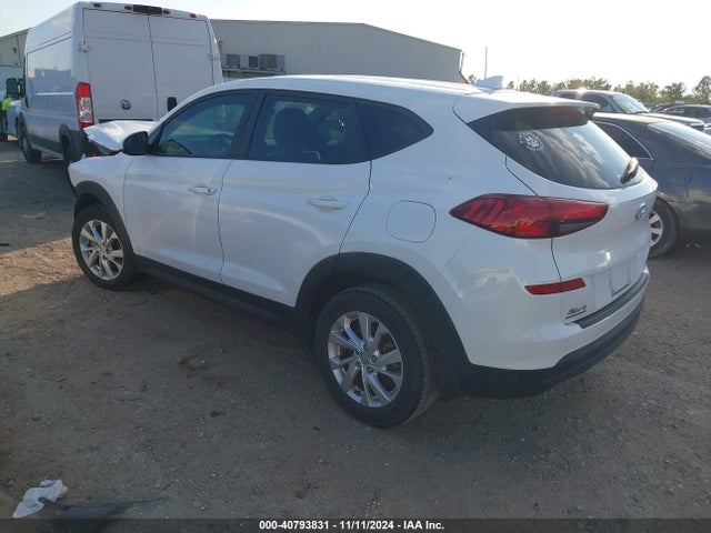 Hyundai TUCSON SE 2020 KM8J23A4XLU076058 Image 3